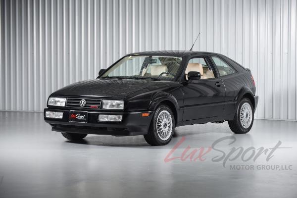 Used 1992 Volkswagen Corrado SLC VR6 Coupe SLC | Woodbury, NY