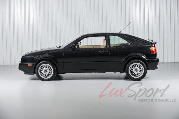 Used 1992 Volkswagen Corrado SLC VR6 Coupe SLC | Woodbury, NY