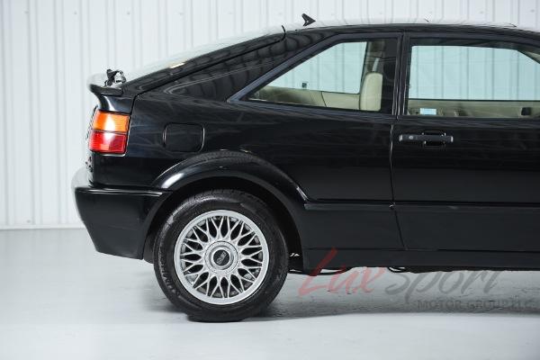 Used 1992 Volkswagen Corrado SLC VR6 Coupe SLC | Woodbury, NY