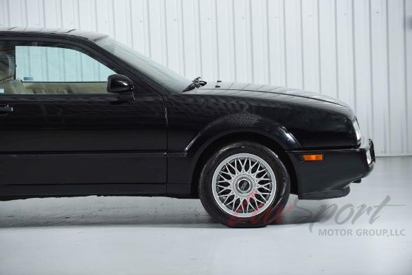 Used 1992 Volkswagen Corrado SLC VR6 Coupe SLC | Woodbury, NY