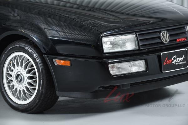 Used 1992 Volkswagen Corrado SLC VR6 Coupe SLC | Woodbury, NY