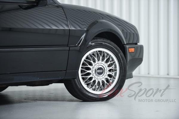 Used 1992 Volkswagen Corrado SLC VR6 Coupe SLC | Woodbury, NY