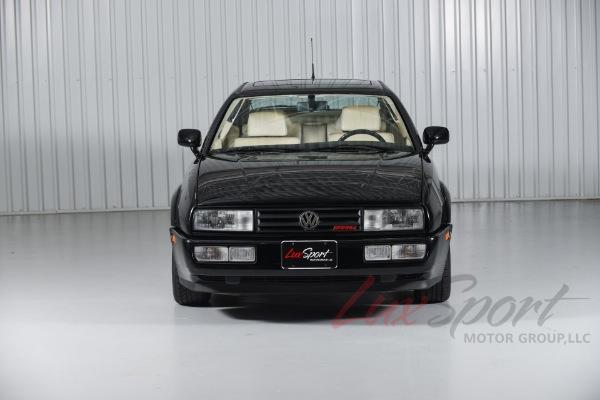 Used 1992 Volkswagen Corrado SLC VR6 Coupe SLC | Woodbury, NY