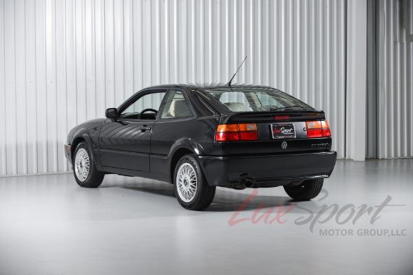 Used 1992 Volkswagen Corrado SLC VR6 Coupe SLC | Woodbury, NY