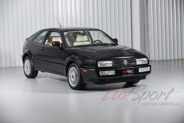 Used 1992 Volkswagen Corrado SLC VR6 Coupe SLC | Woodbury, NY