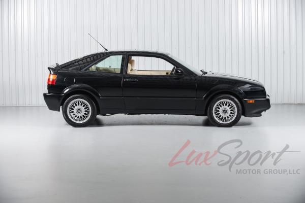 Used 1992 Volkswagen Corrado SLC VR6 Coupe SLC | Woodbury, NY