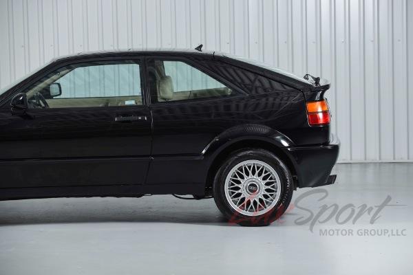 Used 1992 Volkswagen Corrado SLC VR6 Coupe SLC | Woodbury, NY