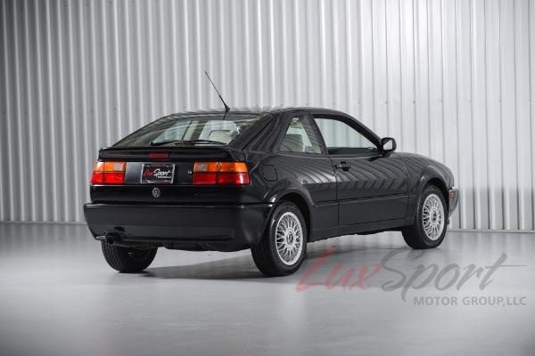 Used 1992 Volkswagen Corrado SLC VR6 Coupe SLC | Woodbury, NY