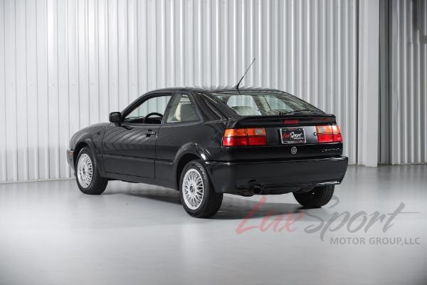 Used 1992 Volkswagen Corrado SLC VR6 Coupe SLC | Woodbury, NY