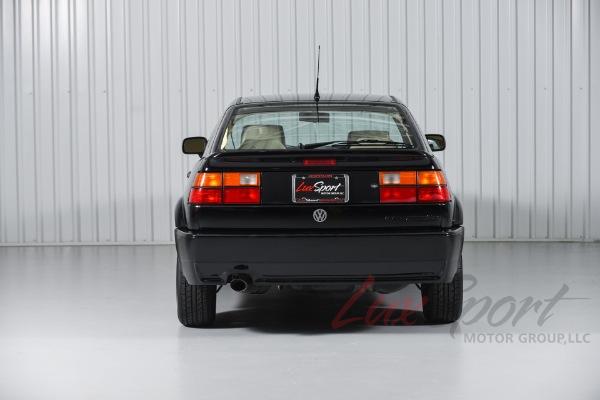 Used 1992 Volkswagen Corrado SLC VR6 Coupe SLC | Woodbury, NY