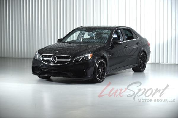 Used 2014 Mercedes-Benz E63 AMG S-Model  | Woodbury, NY