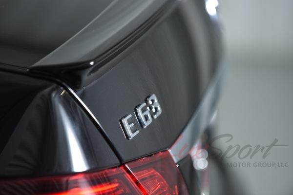Used 2014 Mercedes-Benz E63 AMG S-Model  | Woodbury, NY
