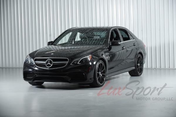 Used 2014 Mercedes-Benz E63 AMG S-Model  | Woodbury, NY