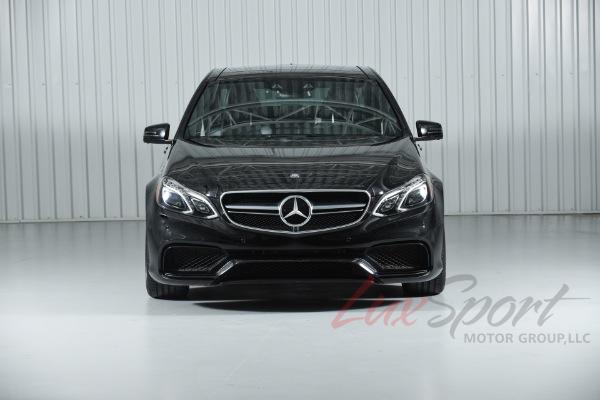 Used 2014 Mercedes-Benz E63 AMG S-Model  | Woodbury, NY