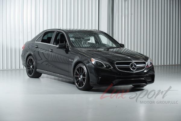 Used 2014 Mercedes-Benz E63 AMG S-Model  | Woodbury, NY