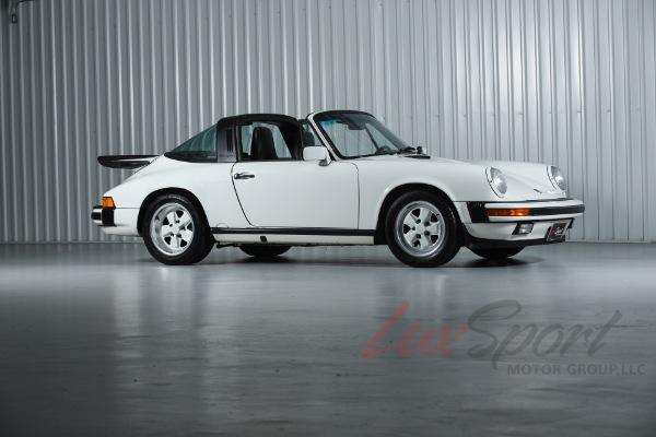 Used 1989 Porsche 911 Carrera Targa Carrera | Woodbury, NY