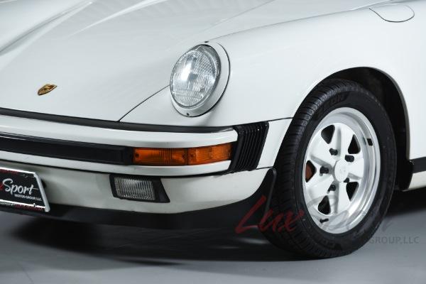Used 1989 Porsche 911 Carrera Targa Carrera | Woodbury, NY
