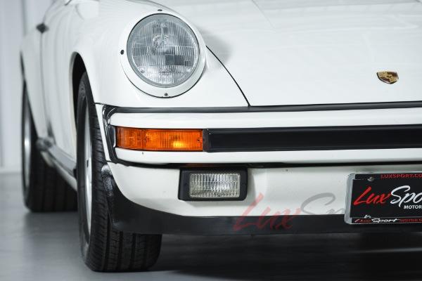 Used 1989 Porsche 911 Carrera Targa Carrera | Woodbury, NY