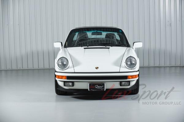 Used 1989 Porsche 911 Carrera Targa Carrera | Woodbury, NY