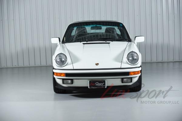 Used 1989 Porsche 911 Carrera Targa Carrera | Woodbury, NY