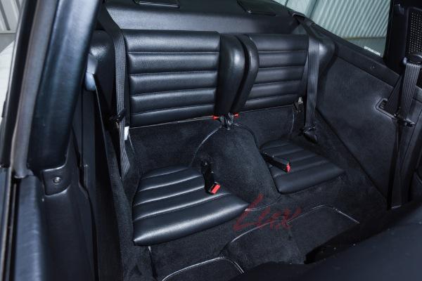 Used 1989 Porsche 911 Carrera Targa Carrera | Woodbury, NY