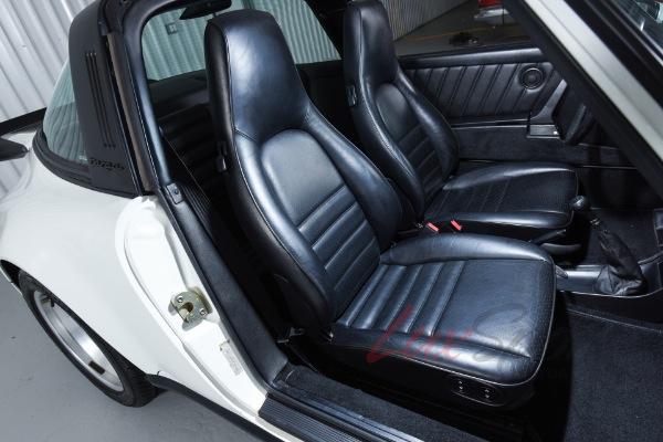 Used 1989 Porsche 911 Carrera Targa Carrera | Woodbury, NY