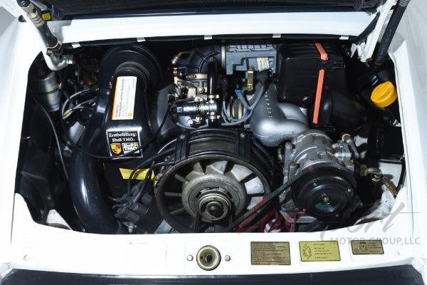 Used 1989 Porsche 911 Carrera Targa Carrera | Woodbury, NY
