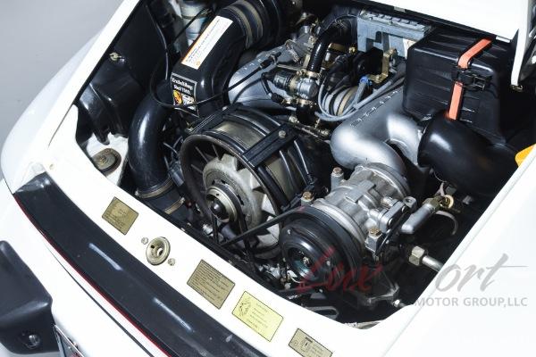 Used 1989 Porsche 911 Carrera Targa Carrera | Woodbury, NY