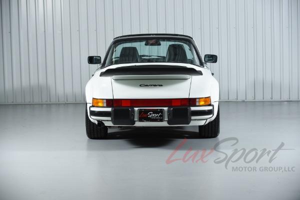 Used 1989 Porsche 911 Carrera Targa Carrera | Woodbury, NY