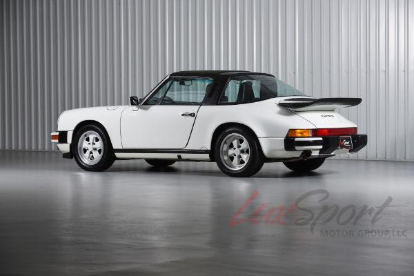 Used 1989 Porsche 911 Carrera Targa Carrera | Woodbury, NY