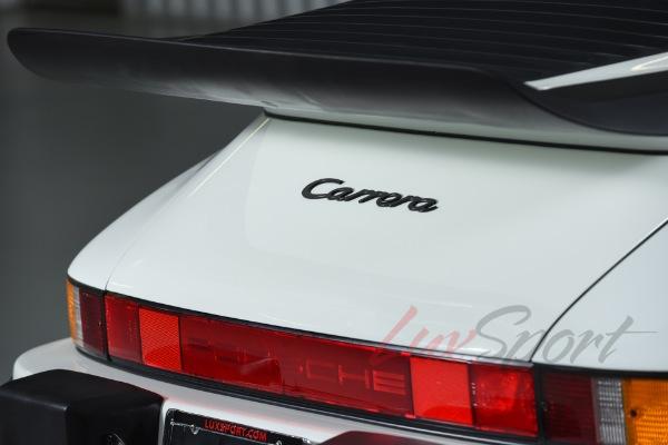 Used 1989 Porsche 911 Carrera Targa Carrera | Woodbury, NY