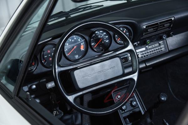 Used 1989 Porsche 911 Carrera Targa Carrera | Woodbury, NY