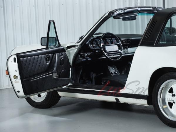 Used 1989 Porsche 911 Carrera Targa Carrera | Woodbury, NY