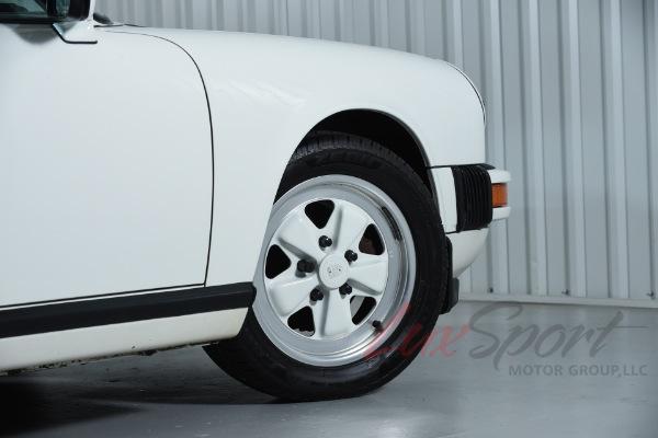 Used 1989 Porsche 911 Carrera Targa Carrera | Woodbury, NY