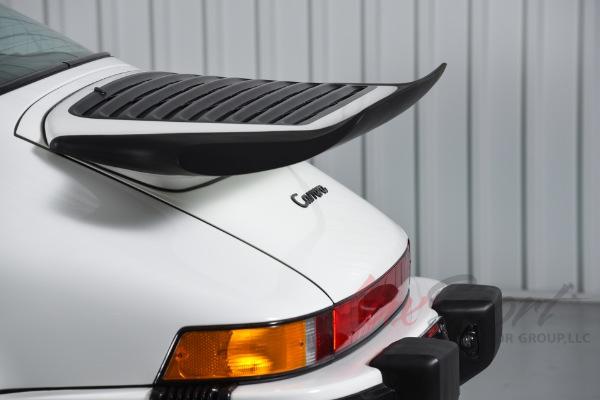 Used 1989 Porsche 911 Carrera Targa Carrera | Woodbury, NY