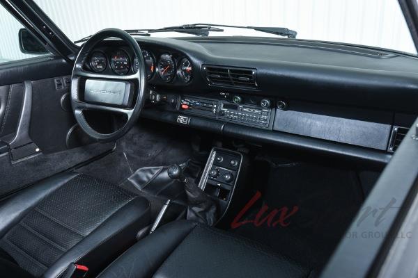 Used 1989 Porsche 911 Carrera Targa Carrera | Woodbury, NY