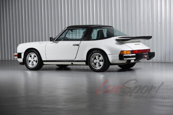 Used 1989 Porsche 911 Carrera Targa Carrera | Woodbury, NY