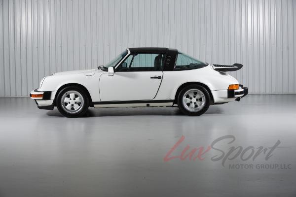 Used 1989 Porsche 911 Carrera Targa Carrera | Woodbury, NY