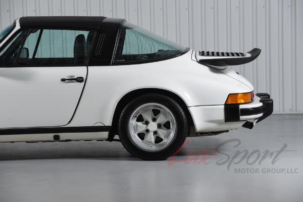 Used 1989 Porsche 911 Carrera Targa Carrera | Woodbury, NY