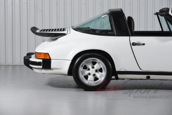 Used 1989 Porsche 911 Carrera Targa Carrera | Woodbury, NY