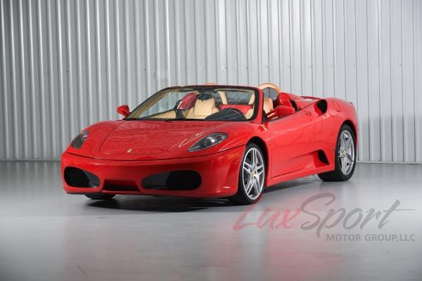 Used 2005 Ferrari F430 Spider Spider | Woodbury, NY