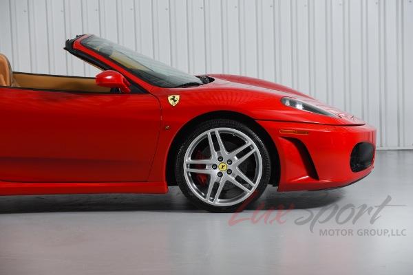 Used 2005 Ferrari F430 Spider Spider | Woodbury, NY