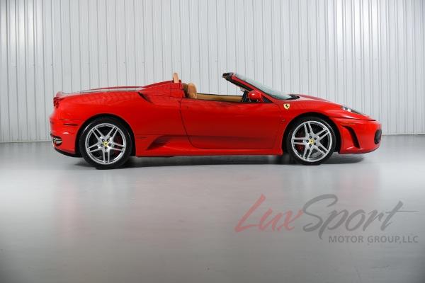 Used 2005 Ferrari F430 Spider Spider | Woodbury, NY