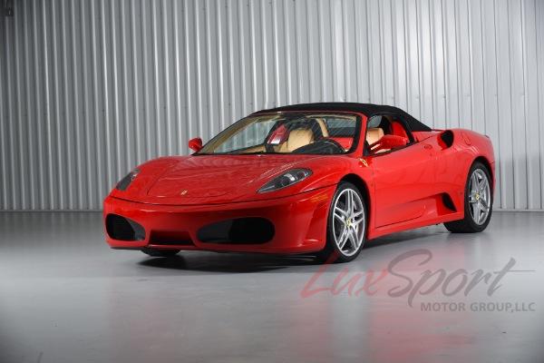 Used 2005 Ferrari F430 Spider Spider | Woodbury, NY