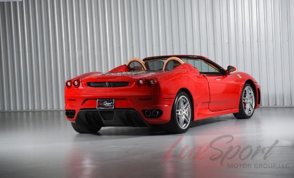 Used 2005 Ferrari F430 Spider Spider | Woodbury, NY