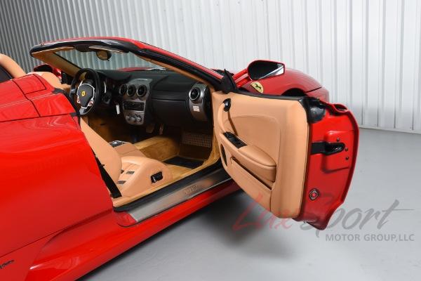 Used 2005 Ferrari F430 Spider Spider | Woodbury, NY