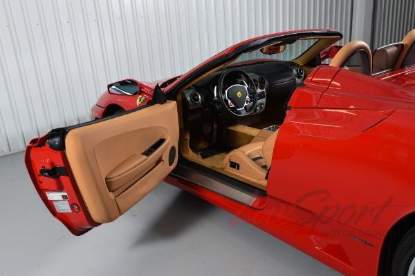 Used 2005 Ferrari F430 Spider Spider | Woodbury, NY