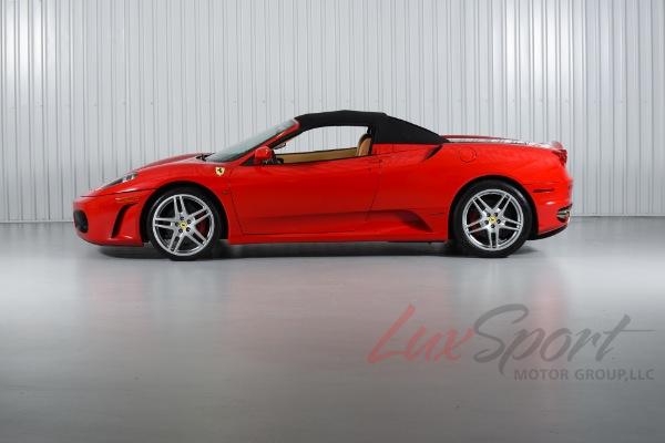 Used 2005 Ferrari F430 Spider Spider | Woodbury, NY