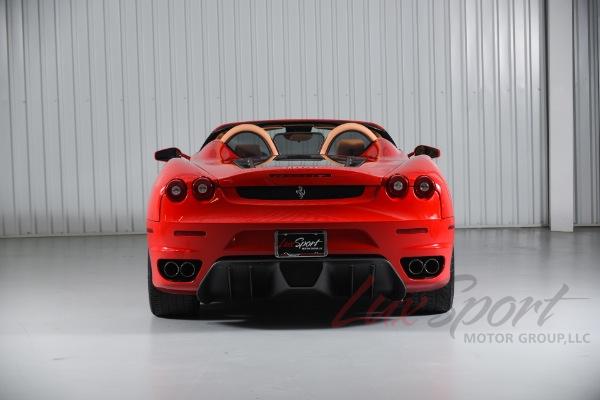 Used 2005 Ferrari F430 Spider Spider | Woodbury, NY