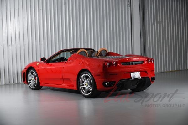 Used 2005 Ferrari F430 Spider Spider | Woodbury, NY